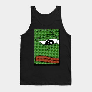 Feels Bad Man (Pepe) Tank Top